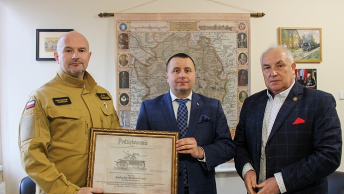 Państwowej Straży Pożarnej