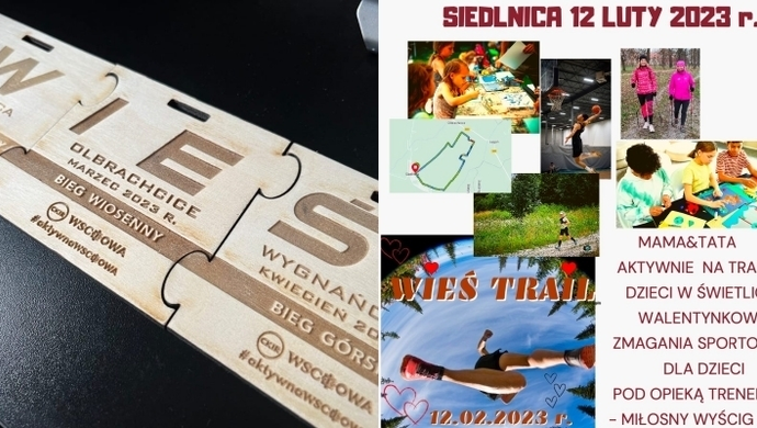Zbliża się I edycja imprezy Wieś-Trail
