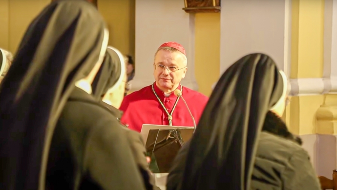 Sesja inauguracyjna procesu beatyfikacyjnego s. Iwony Król CSSE (VIDEO)