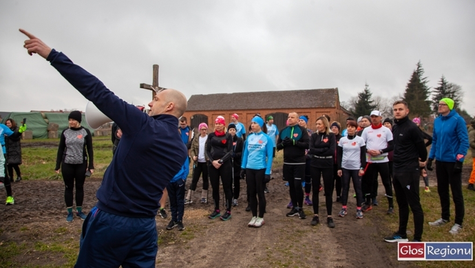 Wieś Trail rozpoczęte! (FOTO)