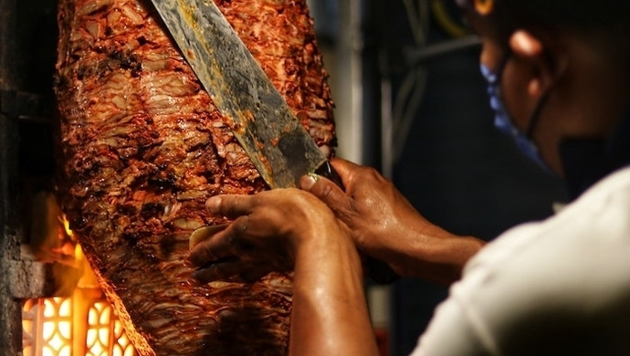 Kebab turecki - wyjątkowa potrawa z południa
