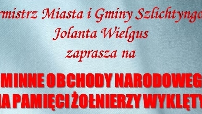 w Szlichtyngowie (ZAPOWIEDŹ)