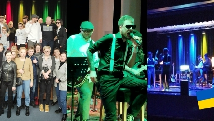 I-REY wystąpił na scenie CKiR (FOTO)