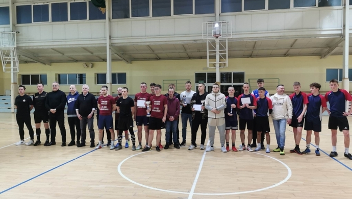 Poznaliśmy zwycięzców Amatorskiej Ligi Halówki 22/23 (FOTO)