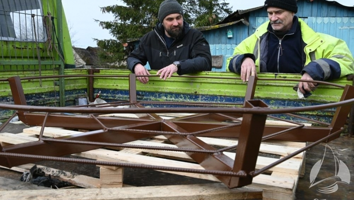Bociany z Krążkowa zamieszkają w nowym gnieździe (FOTO)