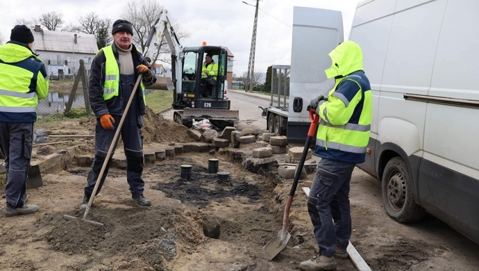 W Siedlnicy będzie można podłączyć dom do sieci gazowej (FOTO) 
