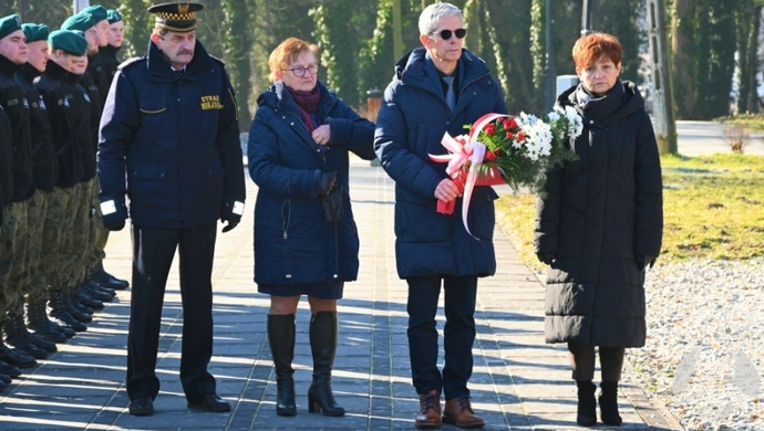 Oddali cześć Niezłomnym (FOTO)
