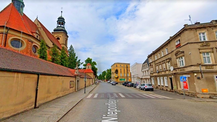 Zagłosuj na „inteligentne przejście” na ul. Kościuszki