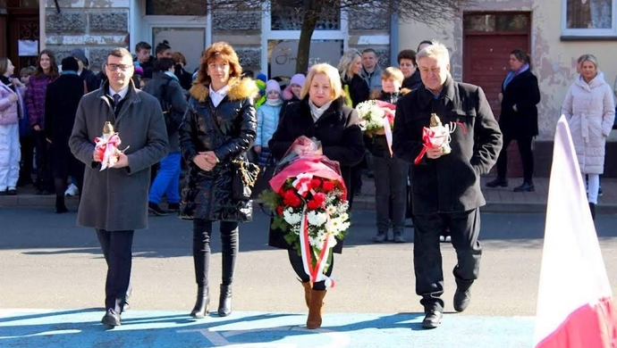 Gminne obchody Narodowego Dnia Pamięci Żołnierzy Wyklętych (FOTO)