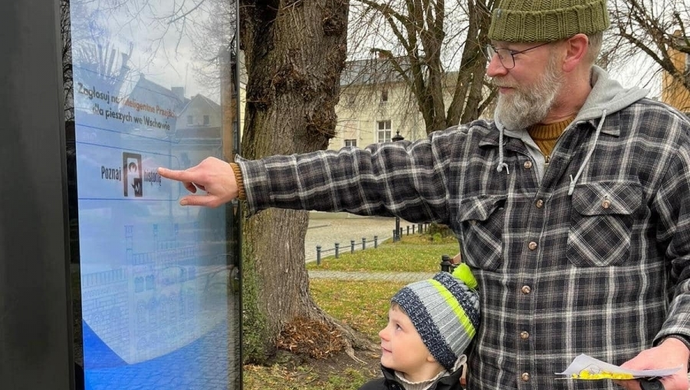 - stworzyły multimedialną ścieżkę turystyczną (FOTO)