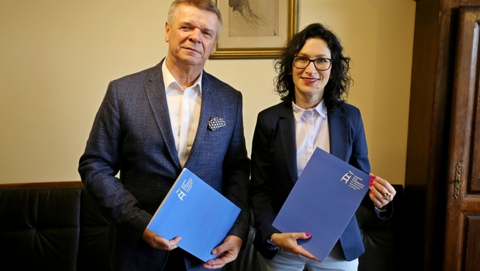 W I LO we Wschowie powstały Akademickie Klasy Patronackie (FOTO)