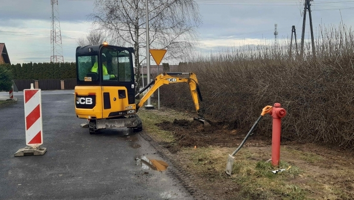 - inwestycje gminy Szlichtyngowa postępują (FOTO)