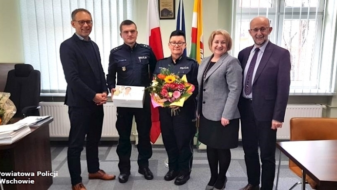 Wschowscy policjanci otrzymali narkotesty (FOTO)