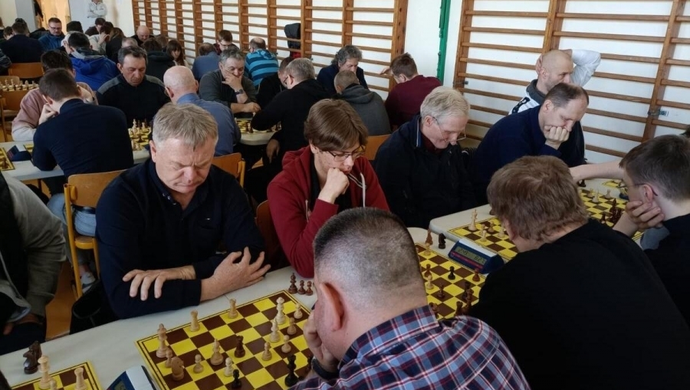 Zawodnicy Hetmana Wschowa na IX Mistrzostwach Polski Amatorów w Szachach Szybkich (FOTO)