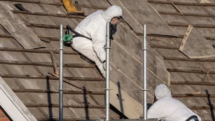 Gmina Wschowa zachęca do skorzystania z dotacji na demontaż i utylizację azbestu