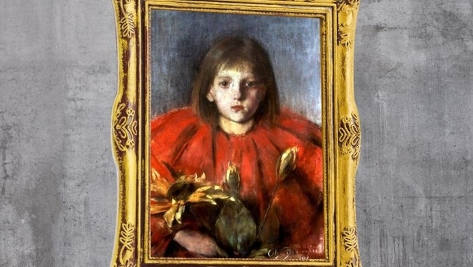 Znasz kogoś podobnego? Poszukują sobowtóra „Dziewczynki ze słonecznikami”