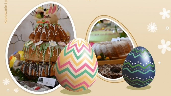 Mistrzynie wielkanocnych wypieków zaprezentują swoje pyszności w Lipinkach