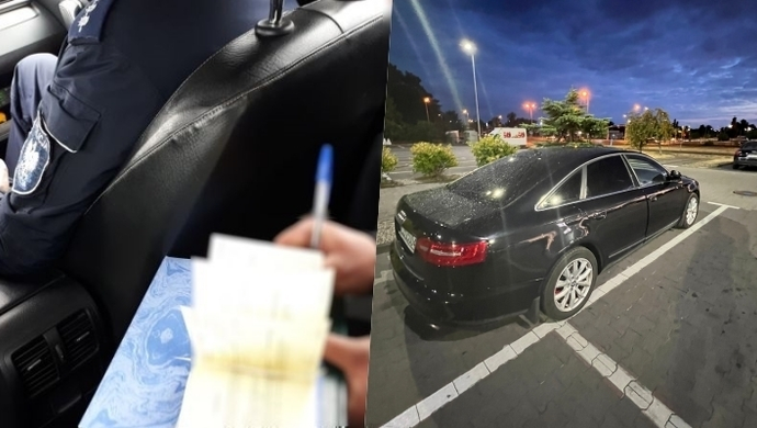 W ciągu weekendu odnotowano 5 kolizji!