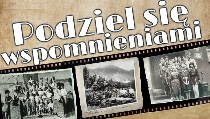 Szkoła Podstawowa w Jędrzychowicach organizuje akcję „Podziel się wspomnieniem”