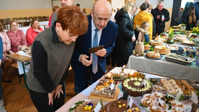 Próbowali świąteczne przysmaki