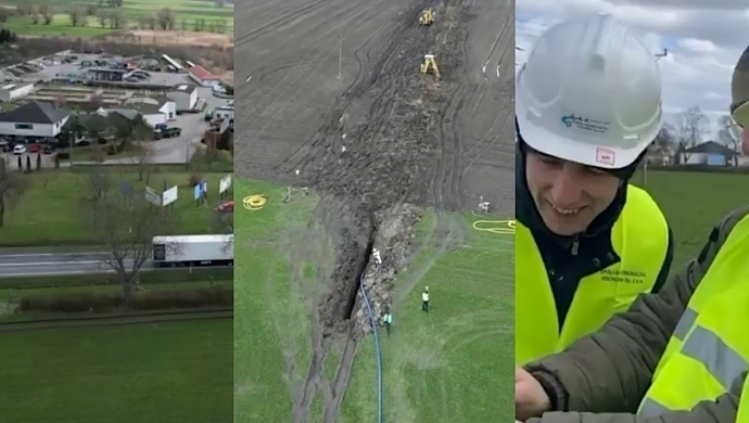 Spółka Komunalna Wschowa rusza z inwestycją (FOTO)