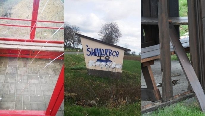powiedzmy "dość" wandalom