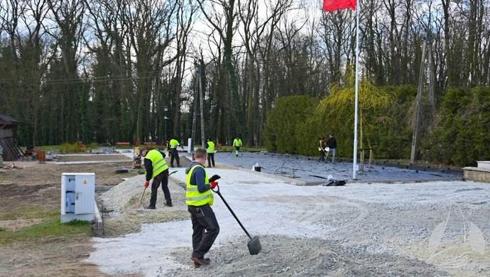 - powstaje kolejne urokliwe miejsce (FOTO)