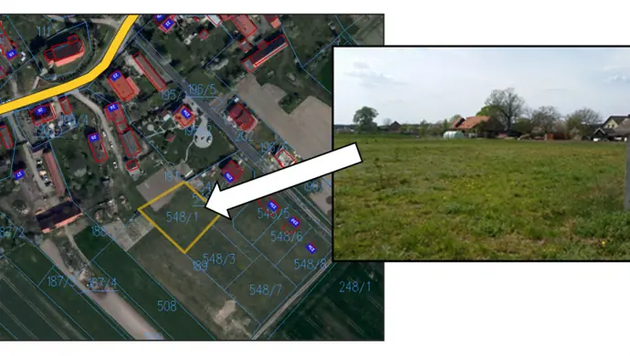 w sprawie II przetargu ustnego nieograniczonego - dz. 548/1 - Gola