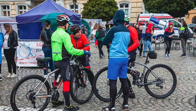 dla weekendowych cyklistów