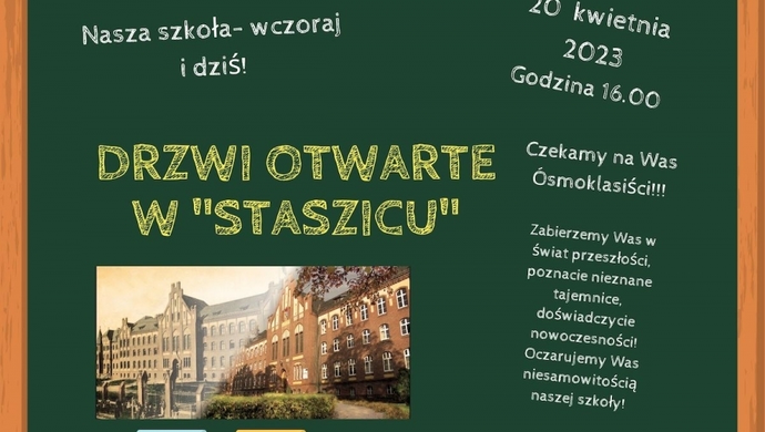 Drzwi Otwarte w “Staszicu”