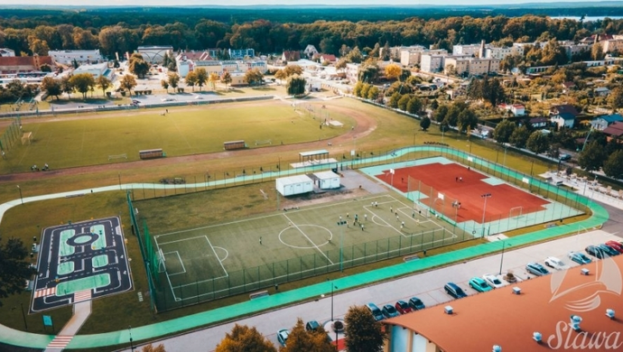 na rozwój zaplecza sportowego