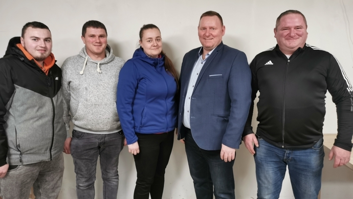 Nowe Drzewce: Andrzej Kromoliński ponownie wybrany na stanowisko Sołtysa