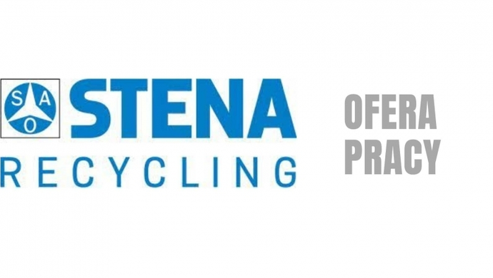 STENA Recycling poszukuje specjalisty ds. administracyjnych
