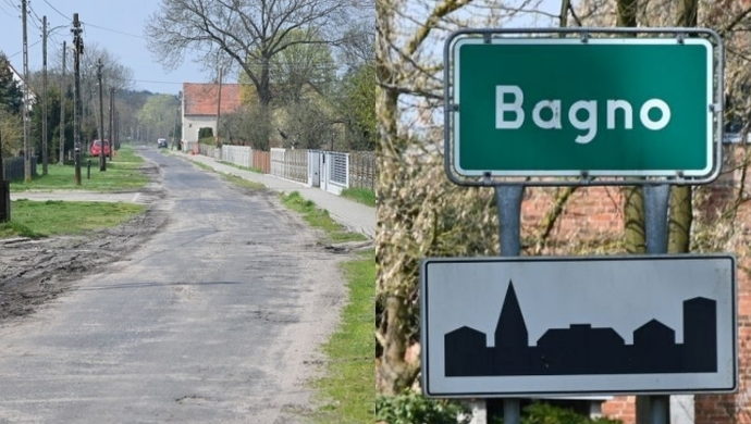 Uwaga Bagno! Rusza przebudowa dróg