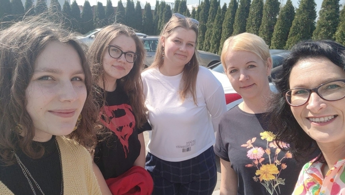 Uczennice z I LO we Wschowie uczestniczyły w ogólnopolskiej konferencji