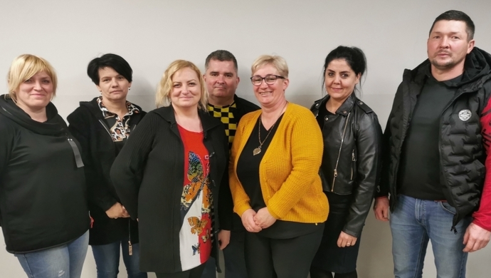 Wybory Sołtysa i Rady Sołeckiej w Starych Drzewcach