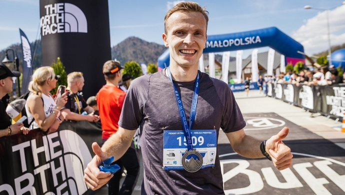 Mistrzostwa Polski w Biegach Górskich: sukcesy zawodników z LLKS Osowa Sień