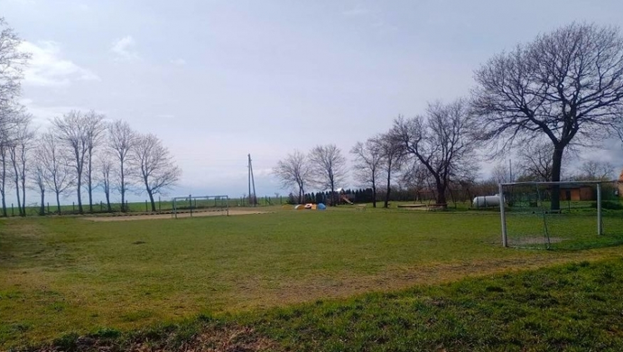 Jest dofinansowanie na II etap budowy zespołu boisk sportowych w Jędrzychowicach!