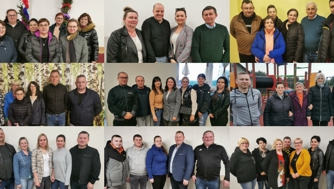 Gmina Szlichtyngowa: wybrano Sołtysów i Rady Sołeckie na kadencję 2023-2028