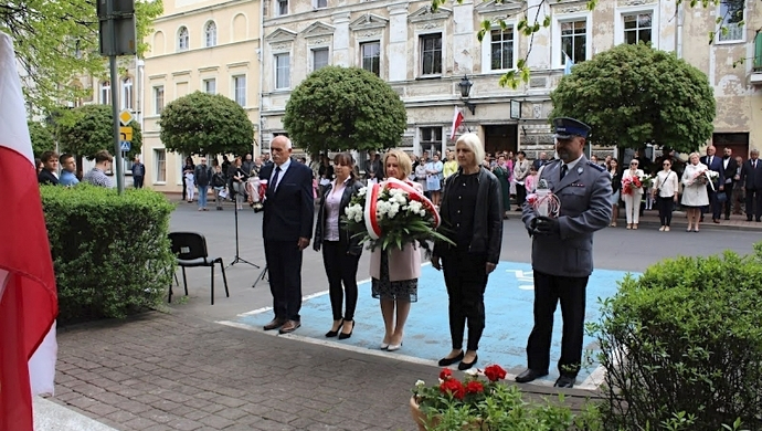 Szlichtyngowa: Uroczyste obchody 232 rocznicy uchwalenia Konstytucji 3 maja (ZAPOWIEDŹ)