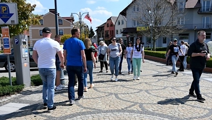 Sława: Parking na Nowym Rynku będzie czasowo zamknięty!