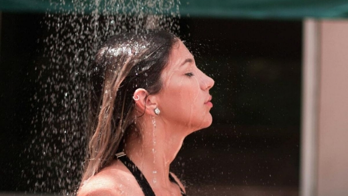 Sława: Nowe natryski na terenie SCKiW - komunikat dla gości pola namiotowego i caravaningowego