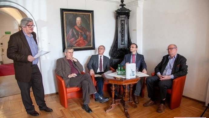 Debata publiczna w MZW - Konstytucja 3 maja (VIDEO)