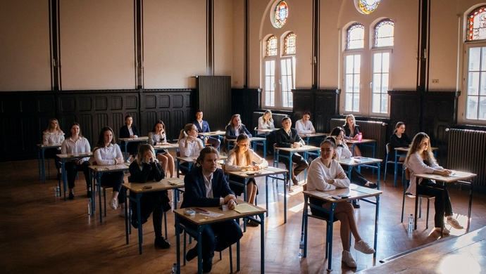 - tak poradzili sobie absolwenci przed rokiem