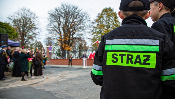 - burmistrzowie złożyli życzenia
