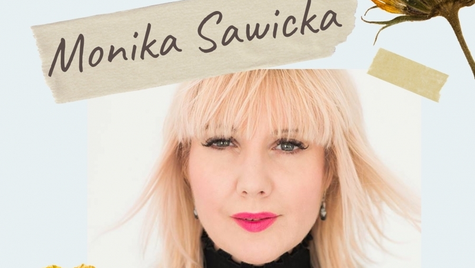 Monika Sawicka przyjedzie dziś do Wschowy!