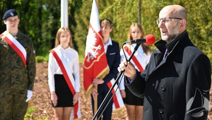 Sława: Uczcili rocznicę zakończenia wojny (FOTO)