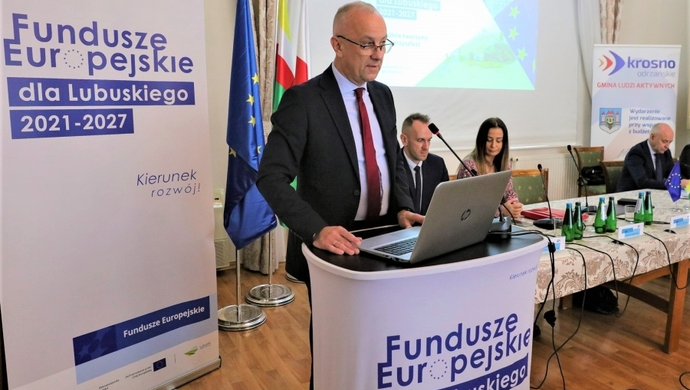 Fundusze Europejskie 2021-2027: Nie przegap spotkania informacyjnego we Wschowie