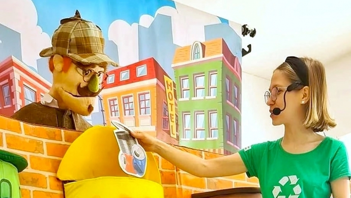 Do Biblioteki we Wschowie przyjedzie teatr lalek - zapisy trwają!