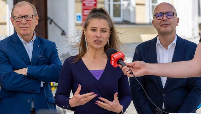 Politycy Platformy Obywatelskiej zapraszają na spotkanie we Wschowie (VIDEO)
